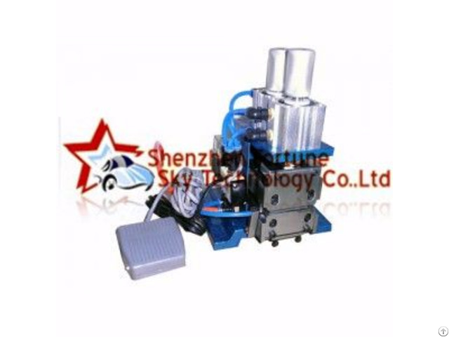 Ll 3f Pneumatic Stripping Machine For Multicore Cable