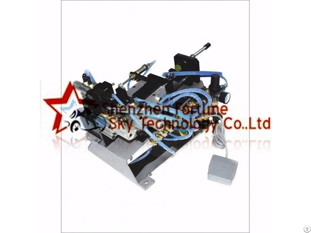 Pneumatic Jacket Multicore Cable Stripping Machine