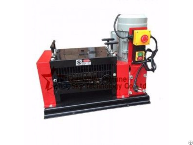 K308 Scrap Copper Recycling Wire Stripping Machine