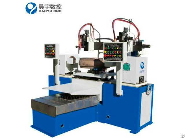 Track Idler Single Station Welding Machine