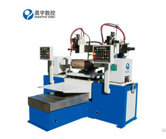 Track Idler Single Station Welding Machine