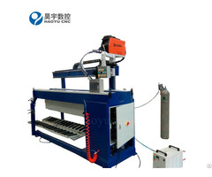 Tank Cylinder Longitudinal Seam Automatic Welding Machine