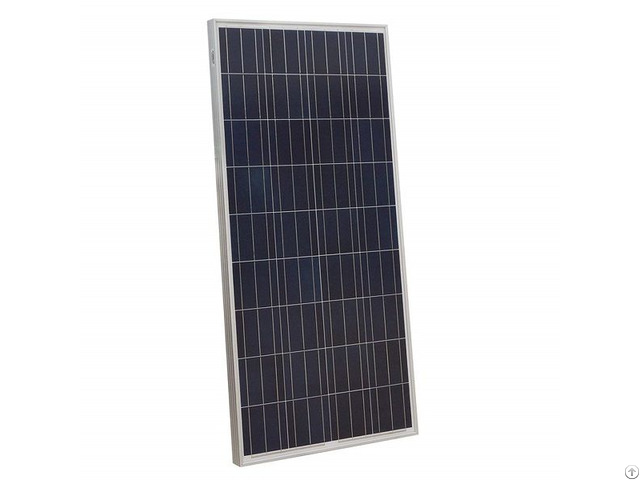 150w Polycrystalline Solar Panel Module For 12v Battery Charging