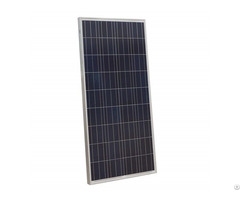 150w Polycrystalline Solar Panel Module For 12v Battery Charging