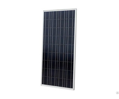 100w Polycrystalline Solar Panel For Rvs Boats And 12v Systems