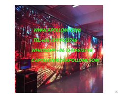 Outdoor Waterproof Hd P8 Led Video Display