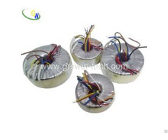 220v 120v 24v Toroidal Transformer Manufacture