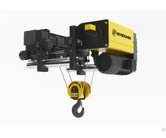 European Type Electric Wire Rope Hoist