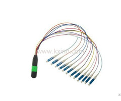 Mpo Mtp 12lc 0 9mm Fiber Optical Patchcord Om3 Om4 Sm Colour