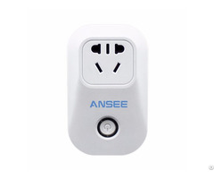 Kg 100zn Smart Power Socket