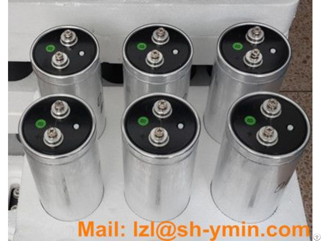 Super Long Life 60000hours Screw Terminal Aluminum Electrolytic Capacitor Bolt Type