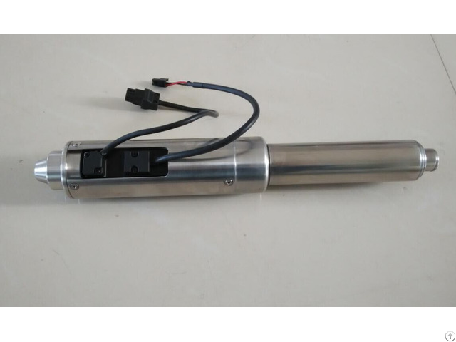 Actuator For Linear Motion
