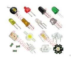 Leds Varistors Resistors Transformers Switches Fuse Pcb Capacitors