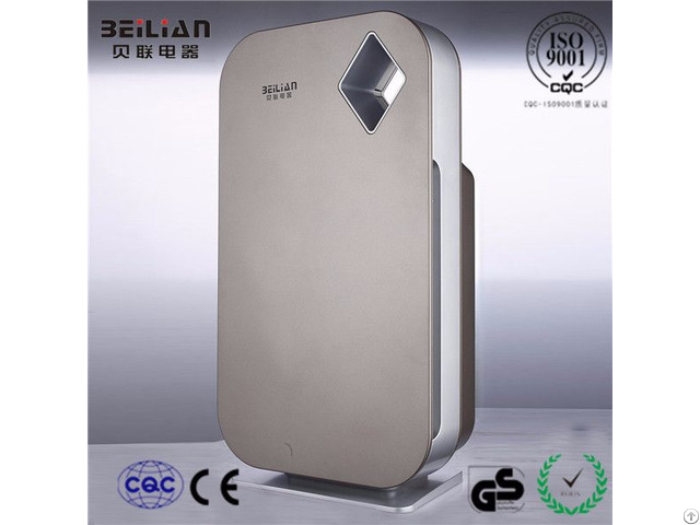 Air Purifier With Hepa Filter Of High Cadr