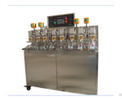 Japan Tofu Processing And Filling Machine