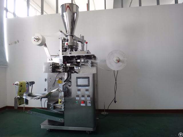 Tea Bag Packing Machine