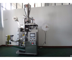 Tea Bag Packing Machine