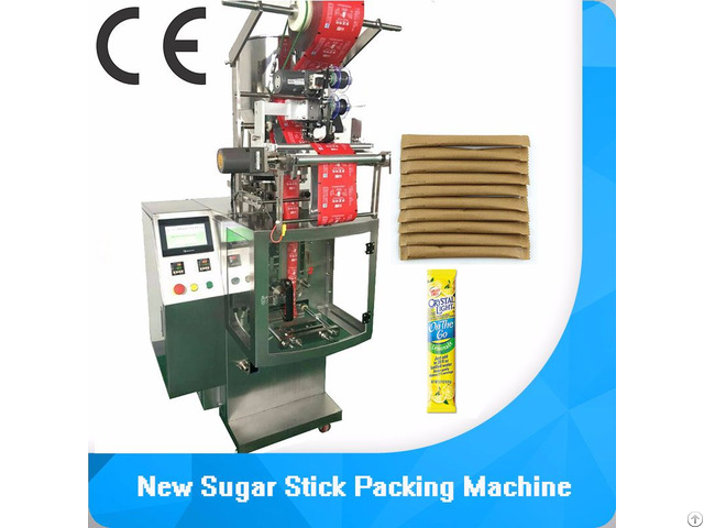 Sugar Stick Packing Machine