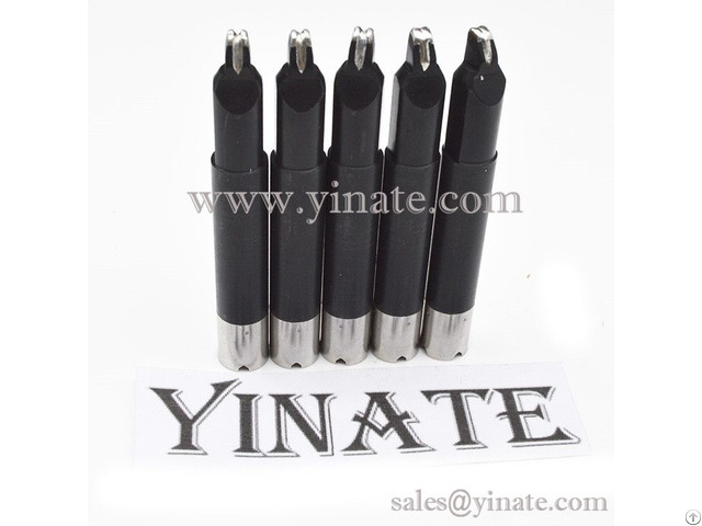 Long Life Japan Unix Cross Bit P1v10-23 P1v12-28 Robotic Soldering Tips