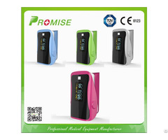 Promise Manufacturer Fingertip Pulse Oximeter Oled Children