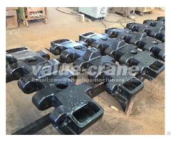 Grouser Track Shoe For Sumitomo Ls118 Crawler Cranea