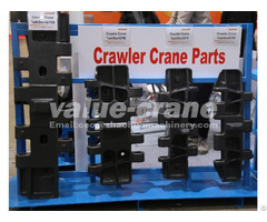 Fuwa Quy80 Track Shoe Crawler Crane Undercarriage Parts