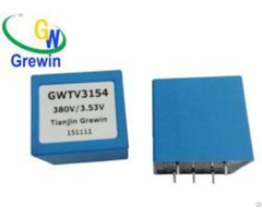 Grewin Current Type Miniature Voltage Transformer Gwtv31b