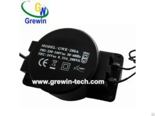 Ip67 Underwater Pool Plug Power Transformer