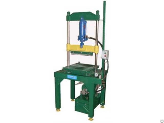 Hydraulic Cleaver