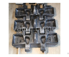 Track Plate For Kobelco Bm800 Crawler Crane