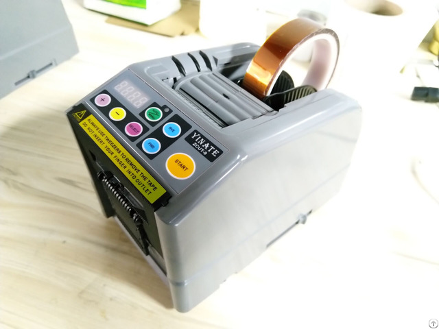 Zcut-9 Electric Auto Tape Dispenser For Packing Automatic Cutting Office Tape Dispenser