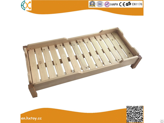 Kindergarten Classroom Furniture Single Bed For Children