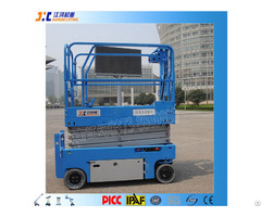 Hot 8m Scissor Lift Made In China