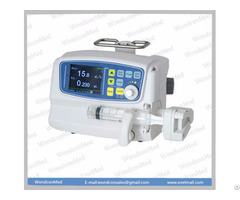 Wondcon Wmv250a Vet Syringe Pump For Anesthesia Use