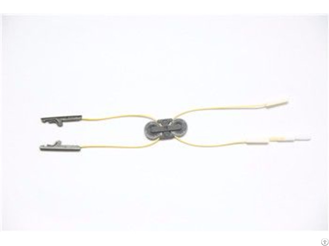 M5 White Hook Pulley For Electronic Jacquard Module