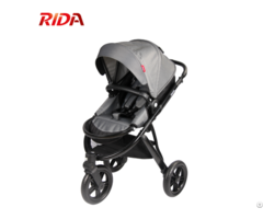 High Landscape 3 Wheels Baby Jogger Foldable Buggy Stroller