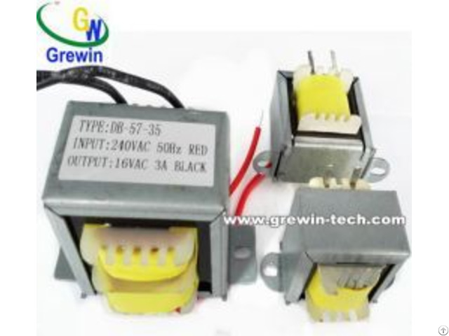 Low Loss Electrical Power Voltage Transformer With Iso9001 2015