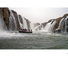 Hogenakkal Eco Tourism