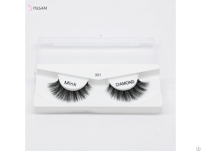 Hot Selling Handmade False Eyelashes