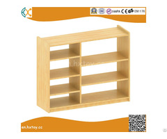 Children S Toy Cabinet Pinus Sylvestris Furniture Of Kindergarten