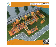 Outdoor Expansion Large Amusement Equipment Playground For Children