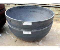 China Hemispherical Head Dished