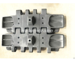 Front Idler Assy For Hitachi Kh180 Crawler Crane