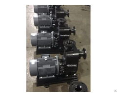 Zwl Self Priming Sewage Pump