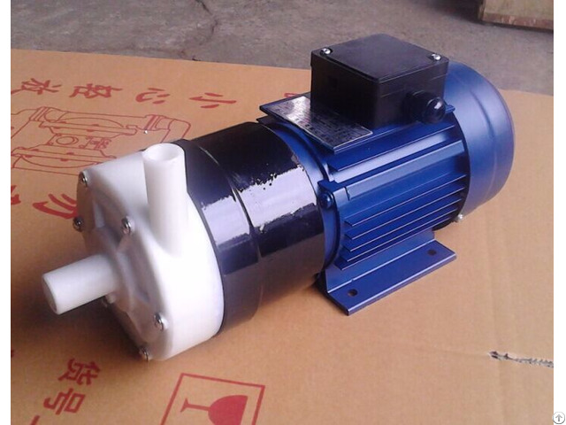 Cq F Plastic Magnetic Chemical Centrifugal Pump