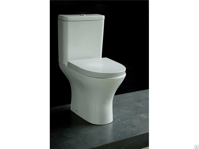 New Design Ceramic Toilet Wc Pan For The Bathroom