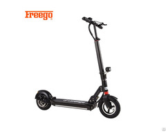 36v Ultra Light Weight Foldable Dual Suspension Electronic Scooter