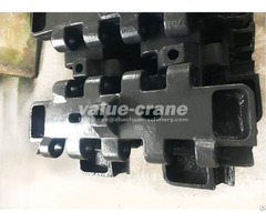 Kobelco Crane Track Shoe