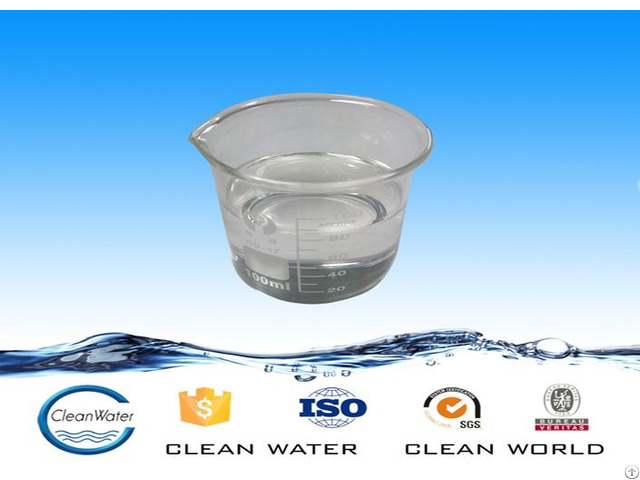 Cw 08 Dicyandiamide Formaldehyde Resin