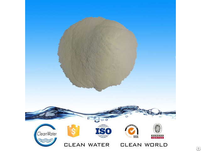 Cw 05 Retention Agent Resin Color Removal Chemical For Paper Mills Forwater Treatment